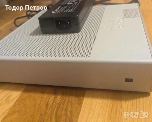 CISCO wlc 3504 контролер безжична мрежа, снимка 5 - Друга електроника - 52712063