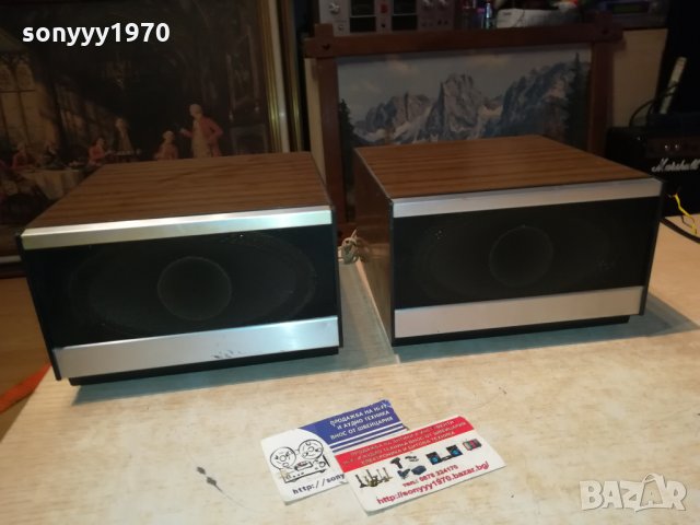 GRUNDIG BOX 39-MADE IN GERMANY-ВНОС SWISS 2412211948, снимка 13 - Тонколони - 35235829