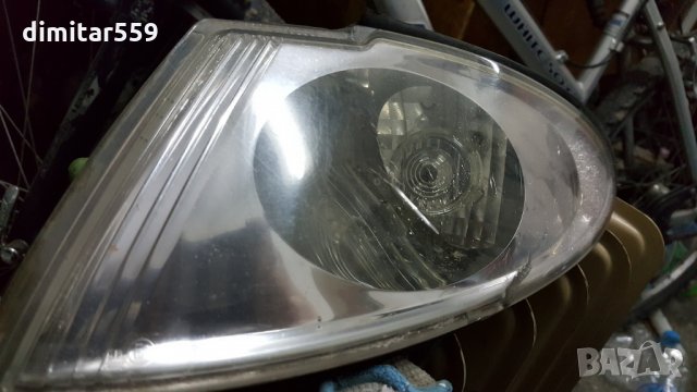 Мигачи ляв и десен за Renault Espace 3 DCI 2002, снимка 2 - Части - 27267958