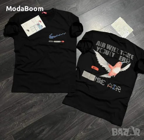 Nike унисекс тениски 