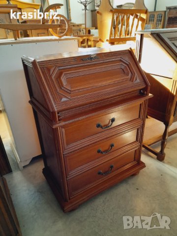 Масивно Писалище внос от Германия , снимка 2 - Други - 43968343