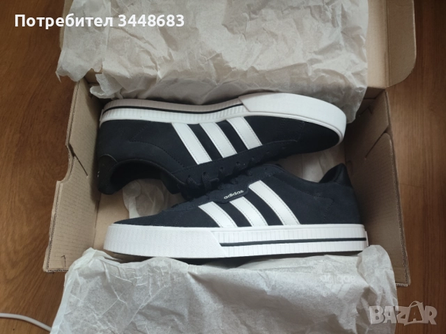 Adidas Daily 3.0 , снимка 2 - Кецове - 52056702