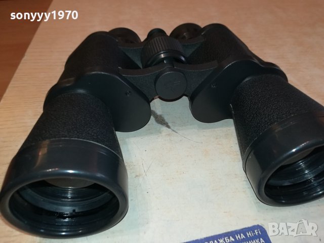 *РУСКИ БИНОКЪЛ 20Х50 1101241745, снимка 14 - Екипировка - 43763555