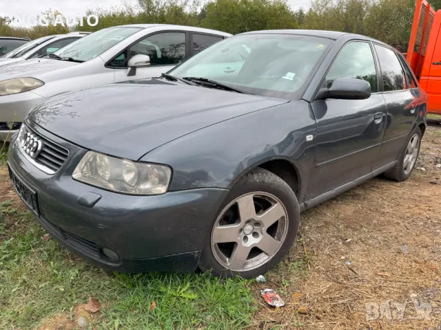 Audi A3 8L Facelift 1.9 TDI 2002 г. - Части на части, снимка 2 - Автомобили и джипове - 47489002