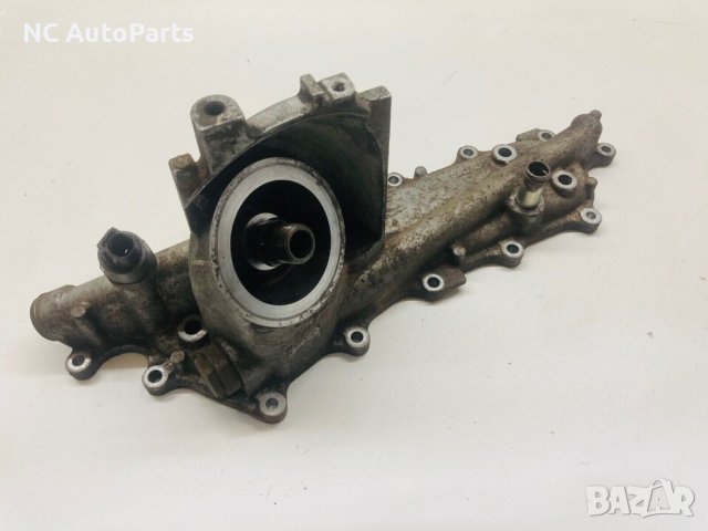 Корпус за маслен филтър за TOYOTA HILUX 3.0 дизел 171 коня 1KD-FTV 2013