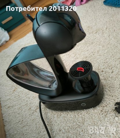 ПРОМО ЦЕНА!!!!Кафемашина на капсули , снимка 3 - Кафемашини - 43912044