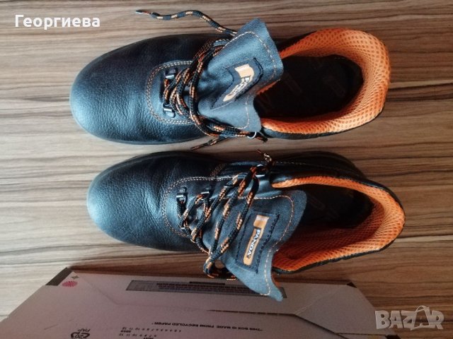 Нови работни обувки Panda , снимка 3 - Други - 38760350