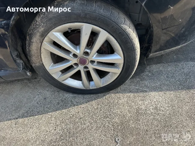 Fiat Croma 1,9 mjet НА ЧАСТИ, снимка 4 - Автомобили и джипове - 49815532