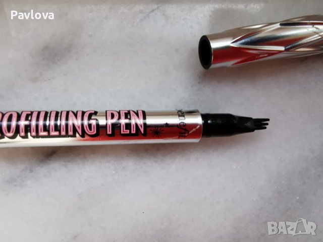 Benefit Goof Proof Brow Pencil молив за вежди, снимка 1
