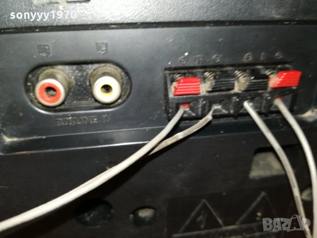 PANASONIC RX-CT810 1411211932, снимка 11 - Радиокасетофони, транзистори - 34804197