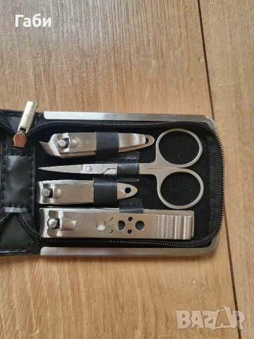 Комплект за нокти , снимка 2 - Комплекти и лотове - 53142744