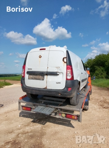 Дачия 1.4 метан бензин, снимка 4 - Автомобили и джипове - 51682975