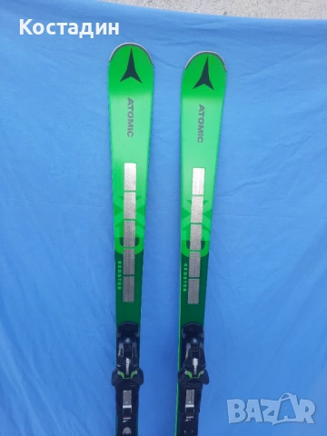 Карвинг ски 175см.ATOMIC REDSTER X9s 2023г. , снимка 2 - Зимни спортове - 53114446