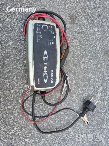 зарядно ctek за ремонт, неработещо 12v, снимка 2 - Аксесоари и консумативи - 49562314