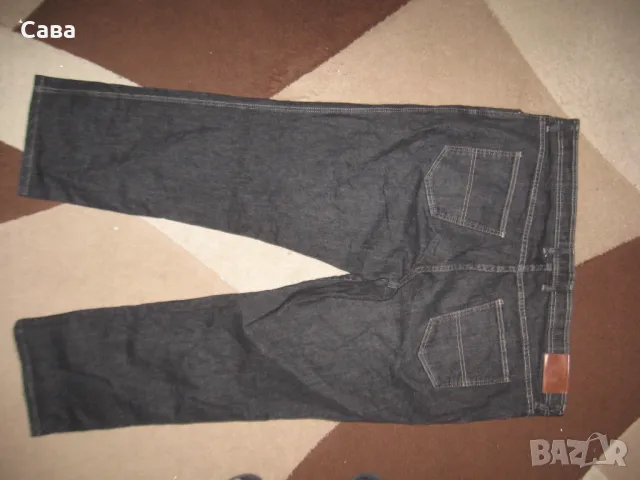 Дънки FRANCESCO BOTTI  мъжки,3-4ХЛ, снимка 3 - Дънки - 47681856