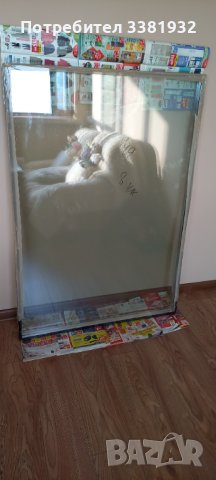 ПРОДАВАМ ЕДИН БРОЙ ТРОЕН СТЪКЛОПАКЕТ