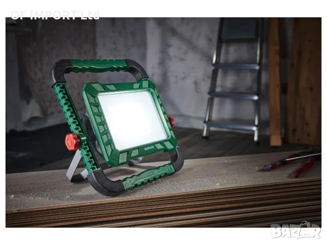 LED Работна Лампа PARKSIDE PASL 44 A1 LED, снимка 3 - Лед осветление - 51930760