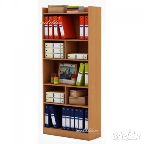 Етажерка/стелаж/офис стелаж за класьори(код-7928), снимка 4 - Етажерки - 26877692