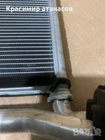 Радиатор парно за Тойота Рав 4.G110801261, снимка 3 - Части - 43887241