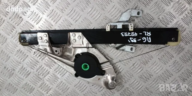 Стъклоповдигач Audi A6 1999г.(заден ляв)	