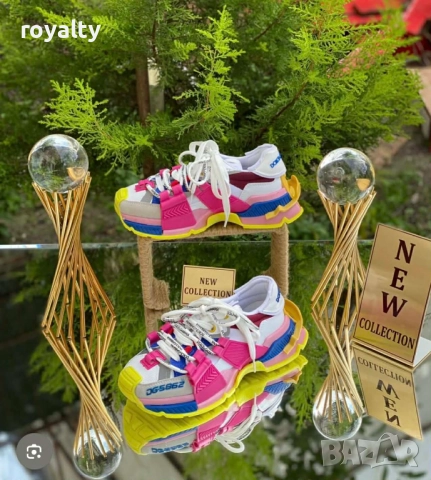 Dolce & Gabbana Дамски Маратонки 