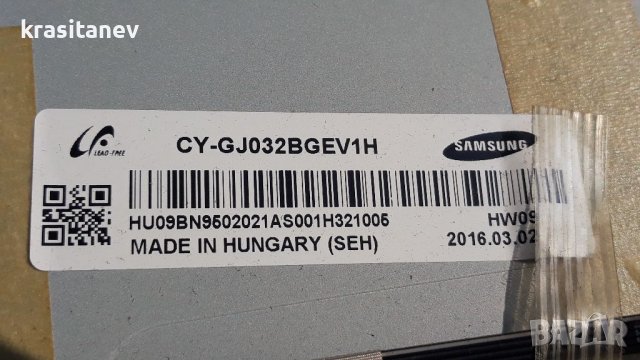 Samsung T32E310EW на части , снимка 5 - Телевизори - 37873256