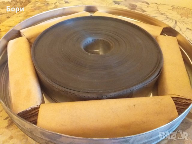 Лента/филм 35мм - 305м ORWO, снимка 4 - Плейъри, домашно кино, прожектори - 28059373