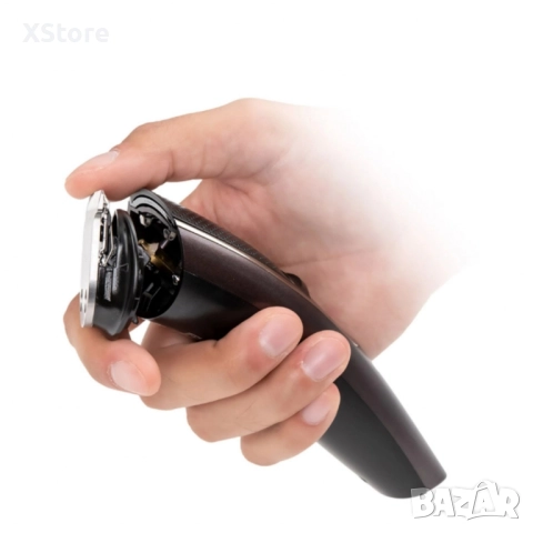 Машинка за подстригване, 5в1 Muhler, снимка 11 - Машинки за подстригване - 52508083