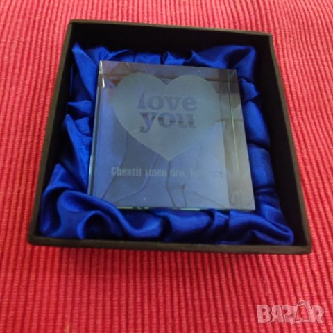 Подаръчен сувенир, преспапие. , снимка 4 - Други - 37119578