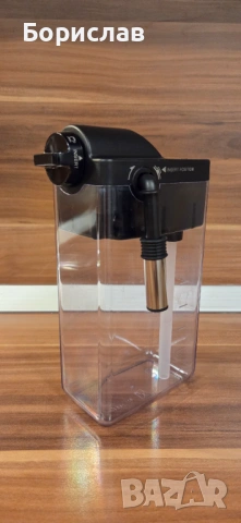 Кана за мляко за Delonghi Magnifica S, снимка 2 - Кафемашини - 53500061