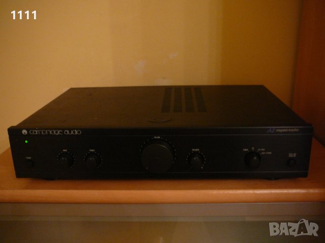 CAMBRIDGE AUDIO A2, снимка 4 - Ресийвъри, усилватели, смесителни пултове - 43383862