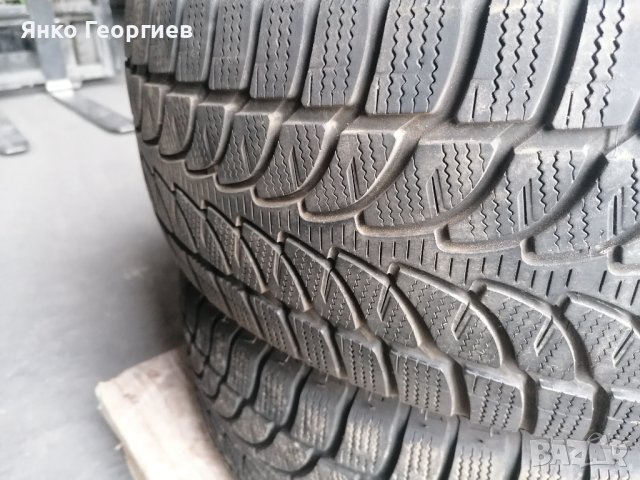 Зимни гуми Bridgestone blizzak lm80 evo - 225/60/r17 - 4бр., снимка 10 - Гуми и джанти - 43116515