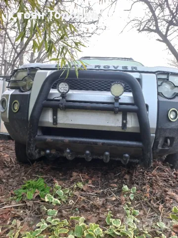 предна броня Land rover freelander , снимка 4 - Части - 49326671