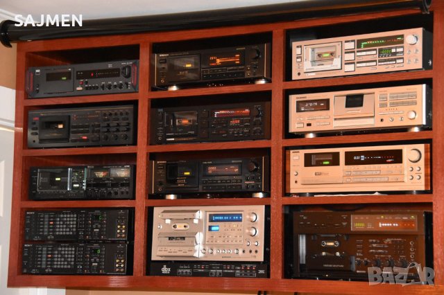 ПРОДАВАМ Teac, Tascam, Pioneer,AKAI,DENON,Sony