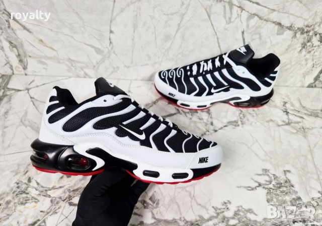 Nike мъжки маратонки , снимка 6 - Маратонки - 51781294