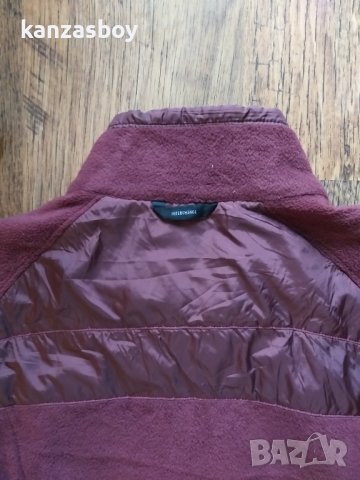 Columbia Interchange Fleece Jacket - страхотен дамски полар КАТО НОВ, снимка 10 - Спортни екипи - 39458031
