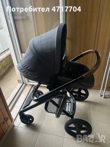 Детска количка Maxi Cosi Lila, снимка 3 - Детски колички - 53481336