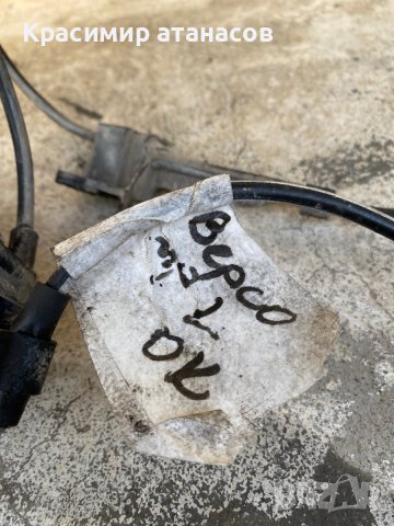 ABS ДАТЧИК, ПРЕДЕН Ляв за Тойота корола версо.89543-02040, снимка 2 - Части - 40270025