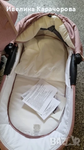 детска количка Adbor - Nemo, снимка 7 - Детски колички - 51053816