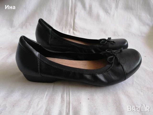 Clarks нови ест кожа