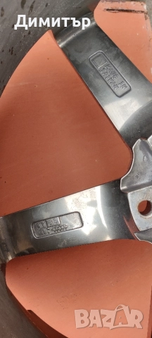 Джанти БМВ 19 5Х120 Спорт Пакет , снимка 6 - Гуми и джанти - 52167183