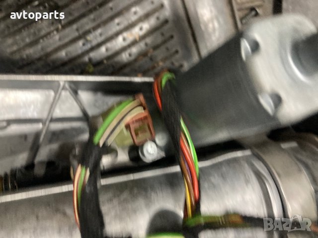 Mercedes w221 s350cdi 4matic face Кормилен прът, снимка 6 - Части - 43105333