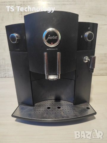 ГАРАНЦИЯ ! JURA Impressa C5 / Кафеавтомат - робот, снимка 2 - Кафемашини - 53039021