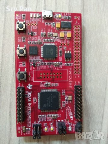 LAUNCHXL-TMS57004 Development Boards & Kits - ARM, снимка 3 - Друга електроника - 27082220