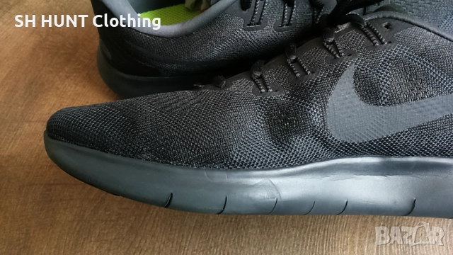 NIKE Free RN Размер EUR 41 / UK 7 маратонки 165-12-S, снимка 9 - Маратонки - 52246529