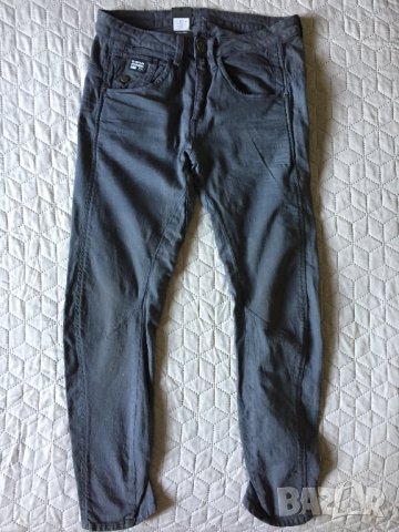 G-Star Raw оригинални нови дамски сиви дънки W25/L32 , снимка 3 - Дънки - 37606272