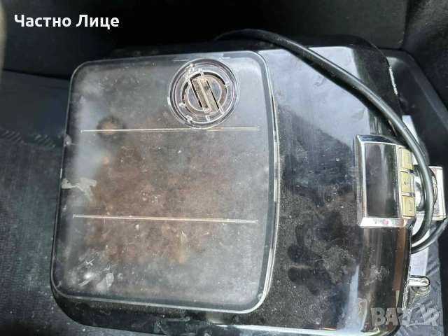 Продавам автоматична кафе машина Philips Saeco Syntia, снимка 4 - Кафемашини - 51736730