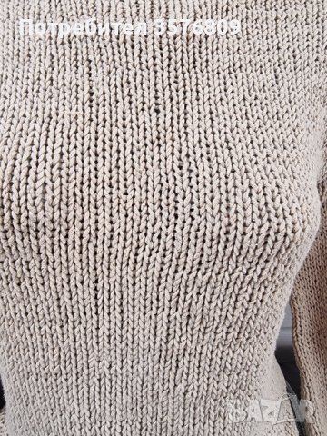 Дамски пуловер , снимка 3 - Блузи с дълъг ръкав и пуловери - 38978511