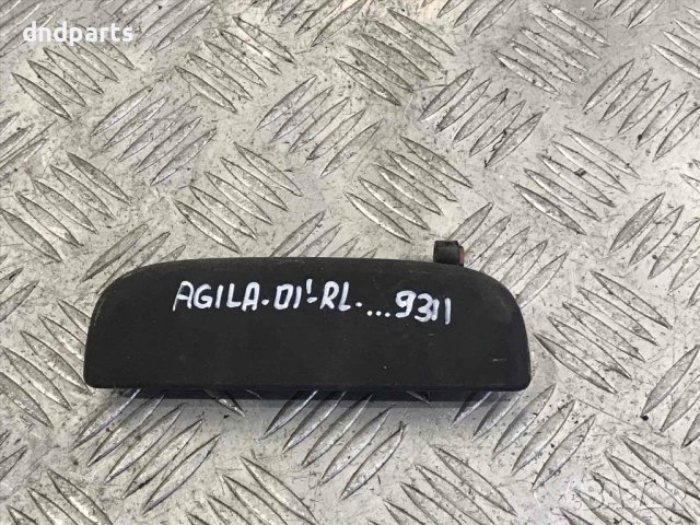 Задна лява дръжка Opel Agila 2001г.