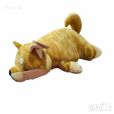 Играчки Лисица, Тип Възглавница, Плюшена, 48 см, снимка 1